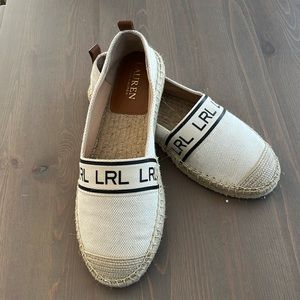 Ralph Lauren espadrilles